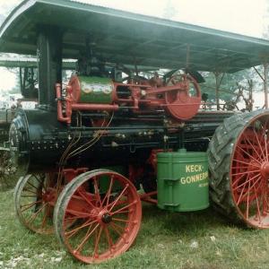 Keck-Gonnerman 15-30 tractor - image #2