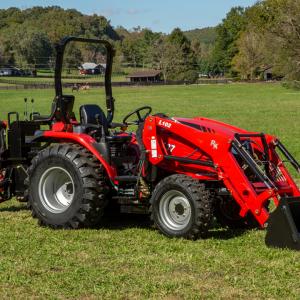 RK Tractors RK37S tractor - image #1