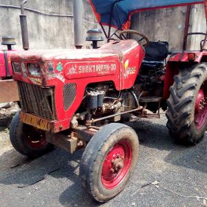 Shaktimaan 30 tractor - image #1