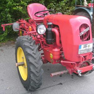 Unitrak UD 12 tractor - image #1