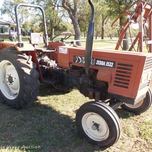 Zetor Zebra 3522 tractor - image #3