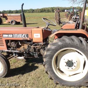 Zetor Zebra 3522 tractor - image #2