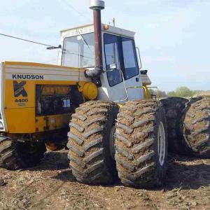 Knudson 4400 tractor - image #1